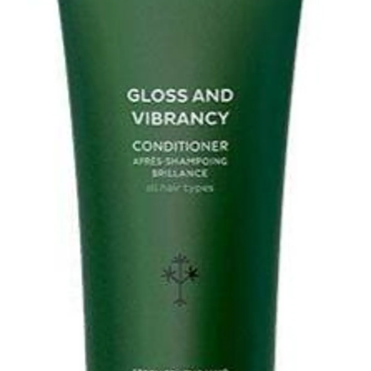 MÃDARA Gloss and Vibrancy Conditioner, 200ml.