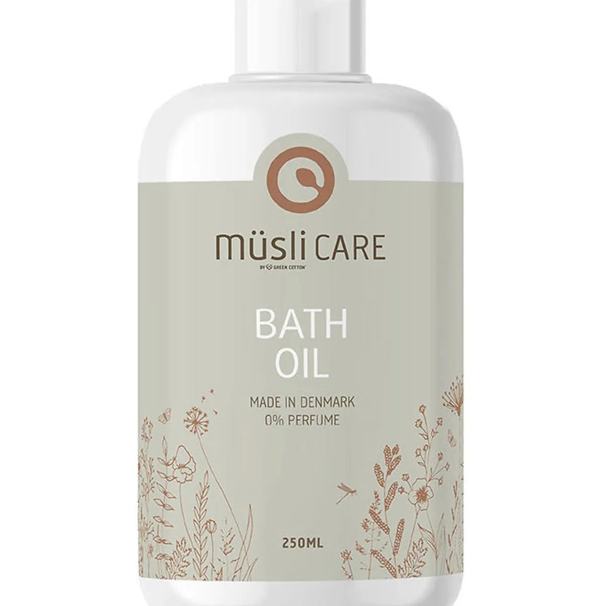 Müsli Care Badeolie - 250 ml