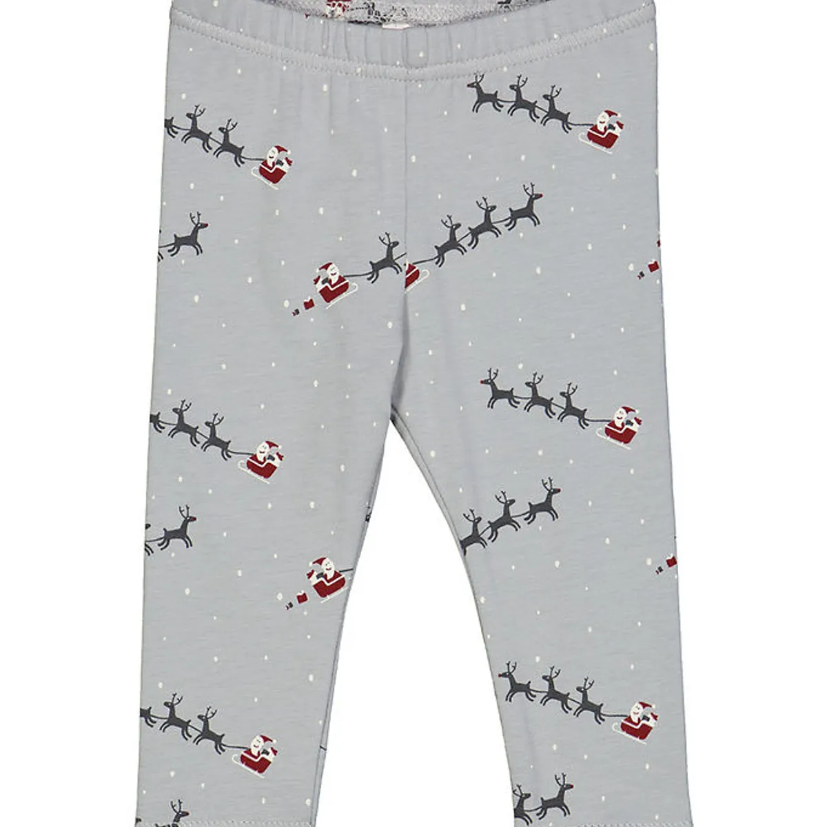 Müsli Leggings - Santa - Jasmin Blue