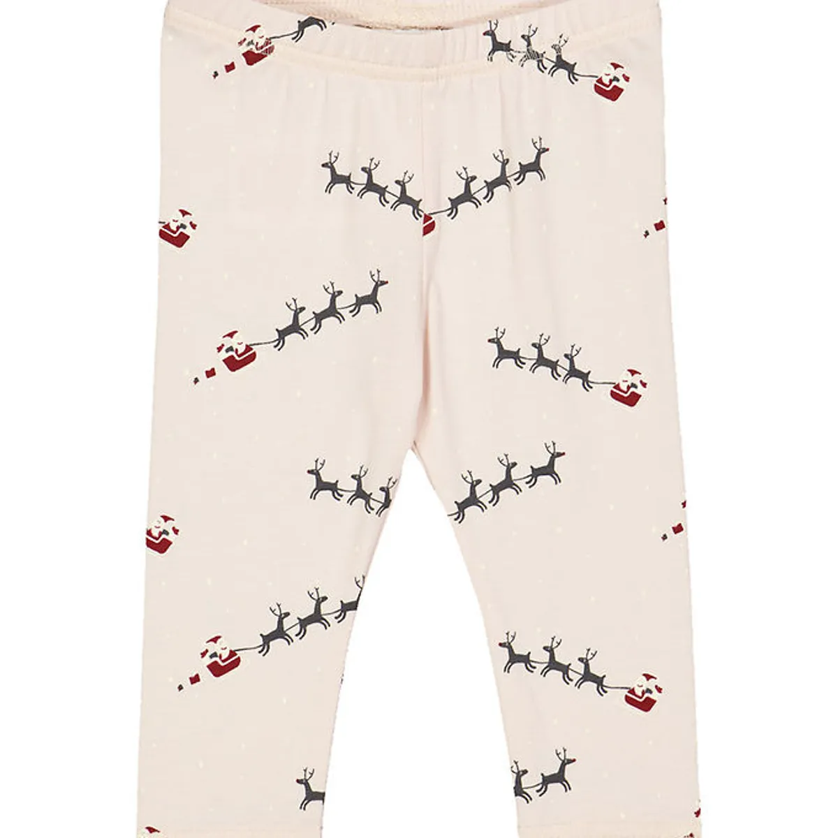 Müsli Leggings - Santa - Nightingale