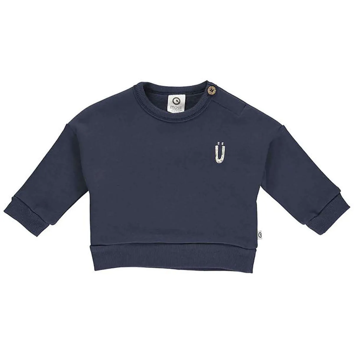 Müsli Sweatshirt - Night Blue