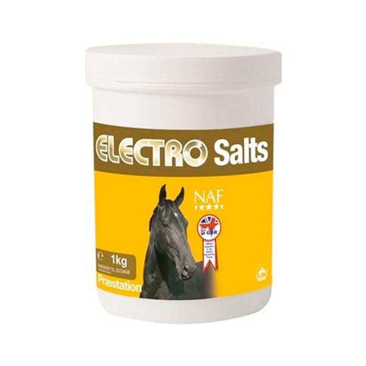 NAF Electro Salts - 1 kg