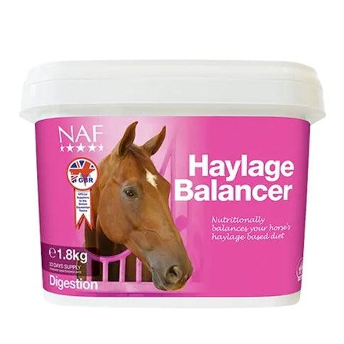 NAF Haylage Balancer - 1,8 kg