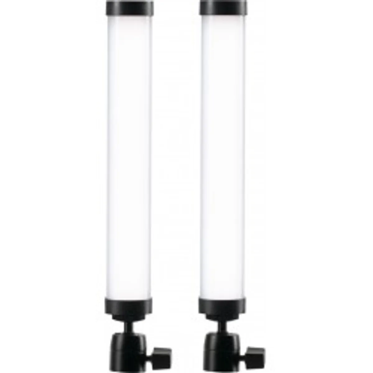 Nanlite Pavotube II 6C 2-light Kit - Arbejdslampe