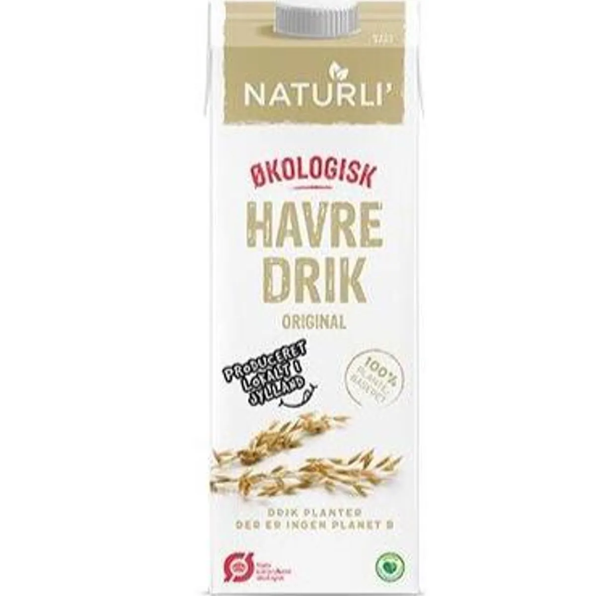 Naturli Havredrik Ø, 1 l