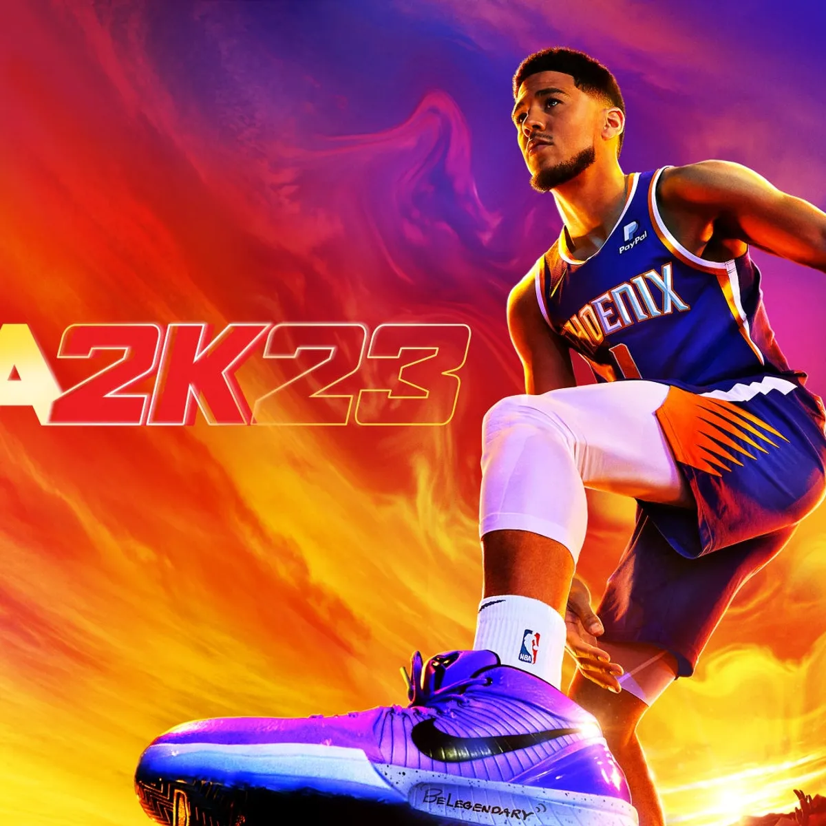 NBA 2K23 XBOX One - Xbox One - EZGame.dk