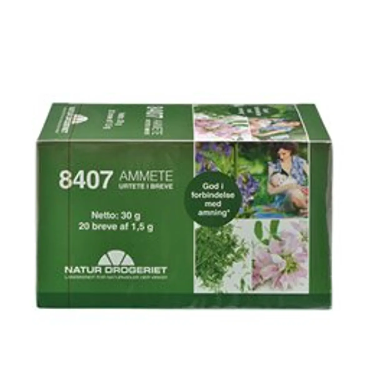 ND 8407 Ammete &bull; 20 br.