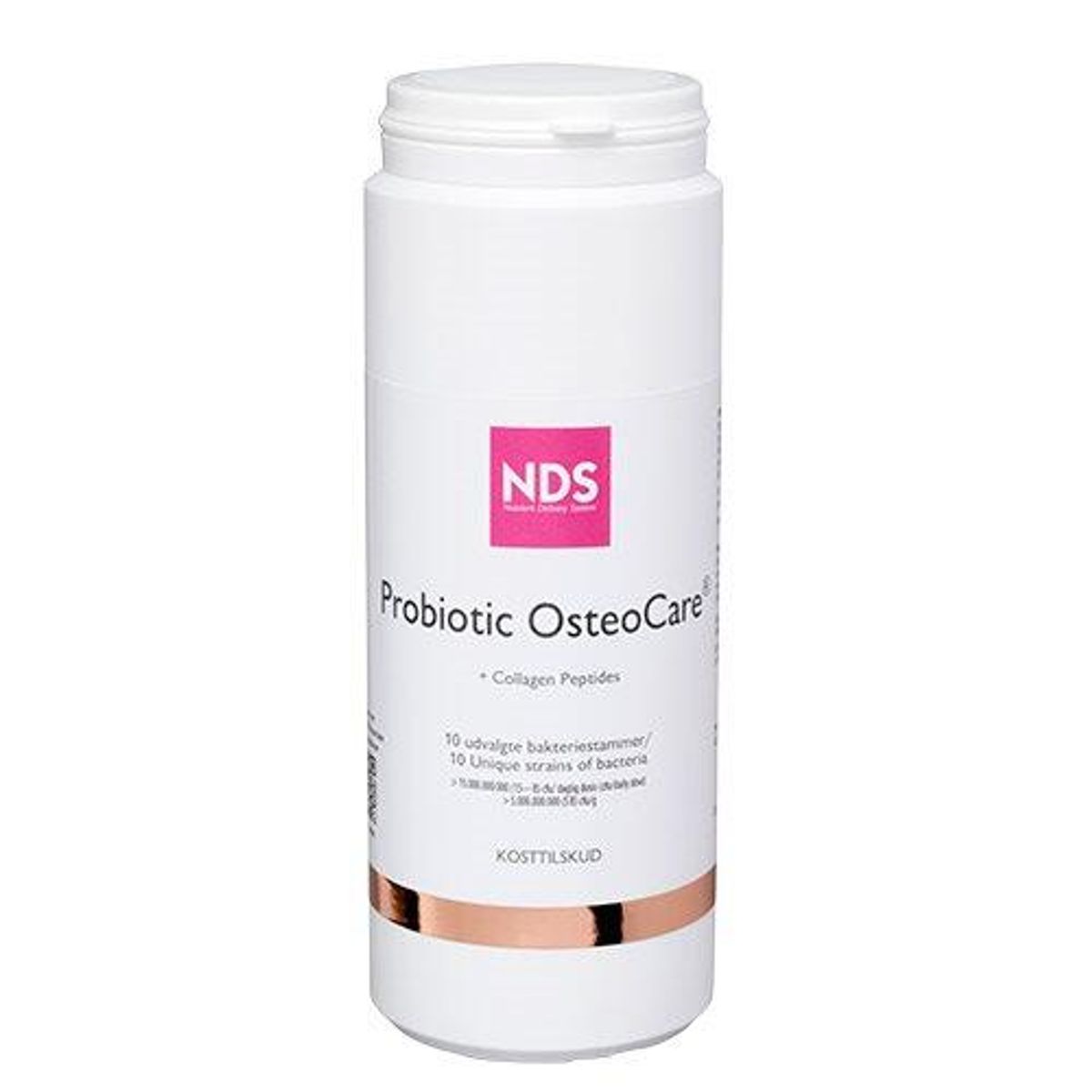 NDS Probiotic OsteoCare, 225g