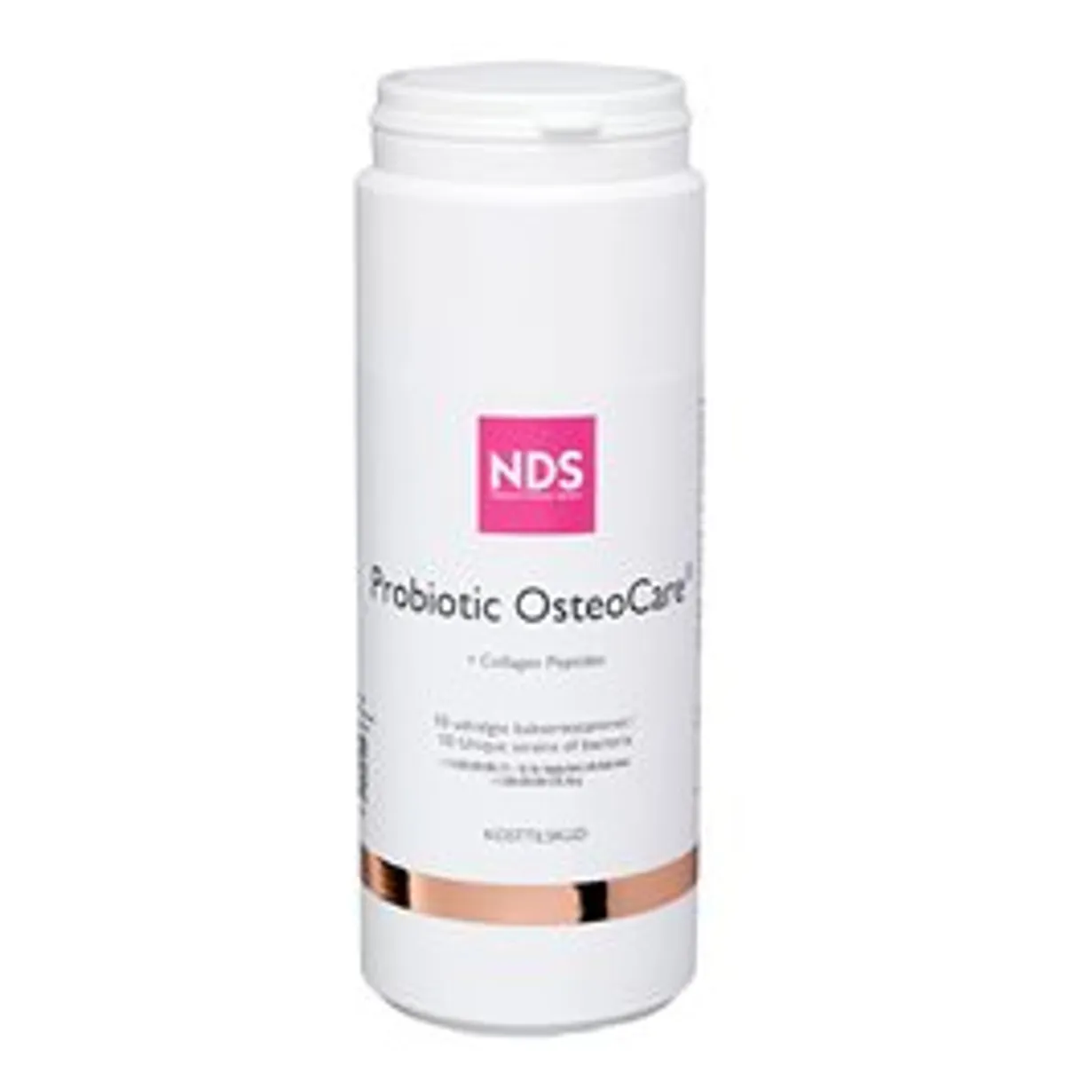 NDS Probiotic OsteoCare &bull; 225g.