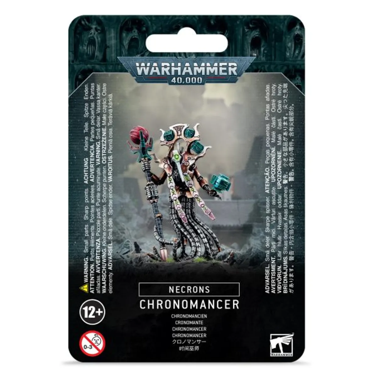 Necrons - Chronomancer - 99070110003