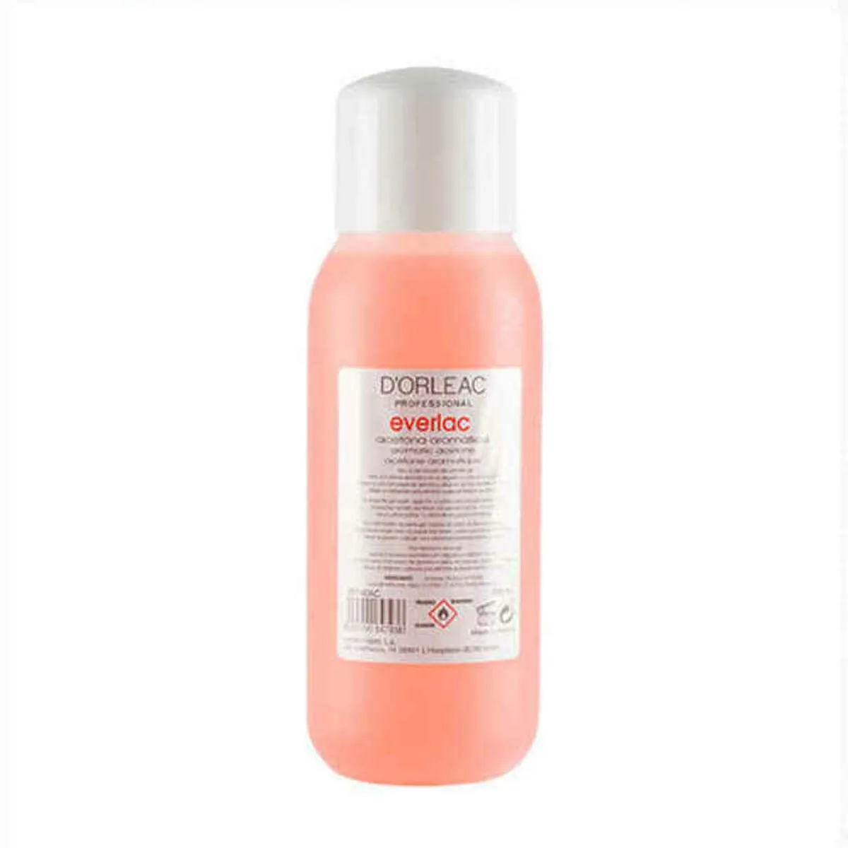 Neglelakfjerner Fama Fabré Dorleac Everlac (300 ml)