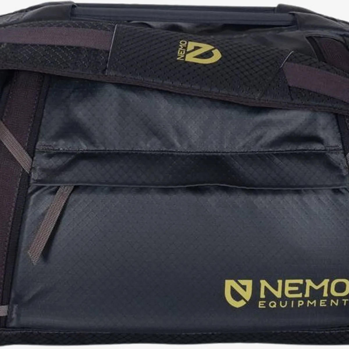 Nemo - Double Haul konvertibel taske - 30L (Sort)