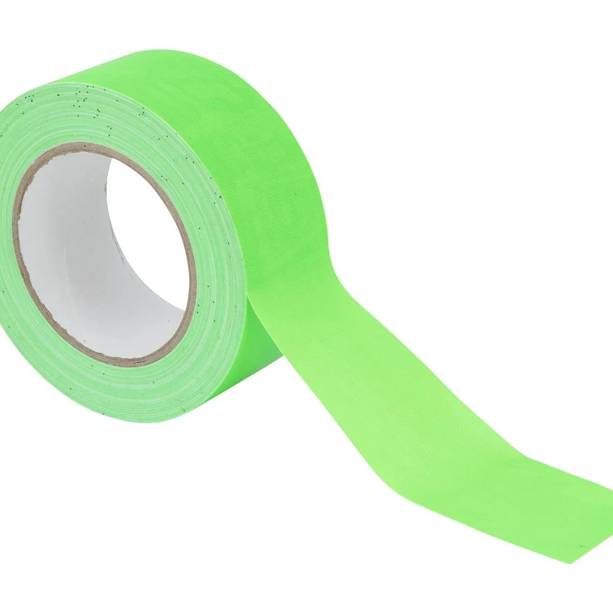 Neon Gaffa Tape (50mm x 25m) Neon Grøn