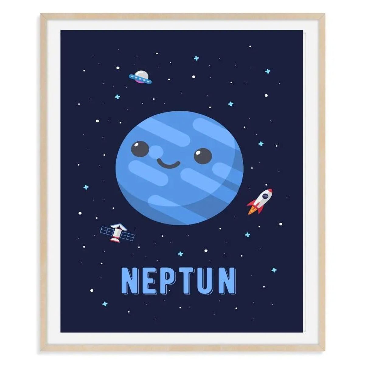 Neptun - rumplakat