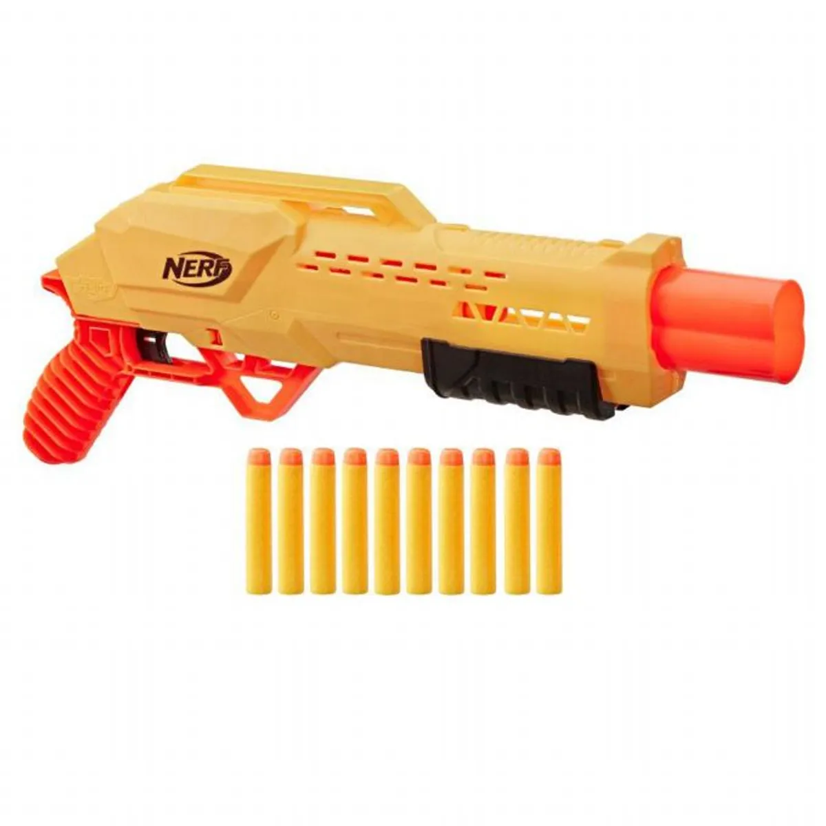 Nerf Alpha Strike Tiger