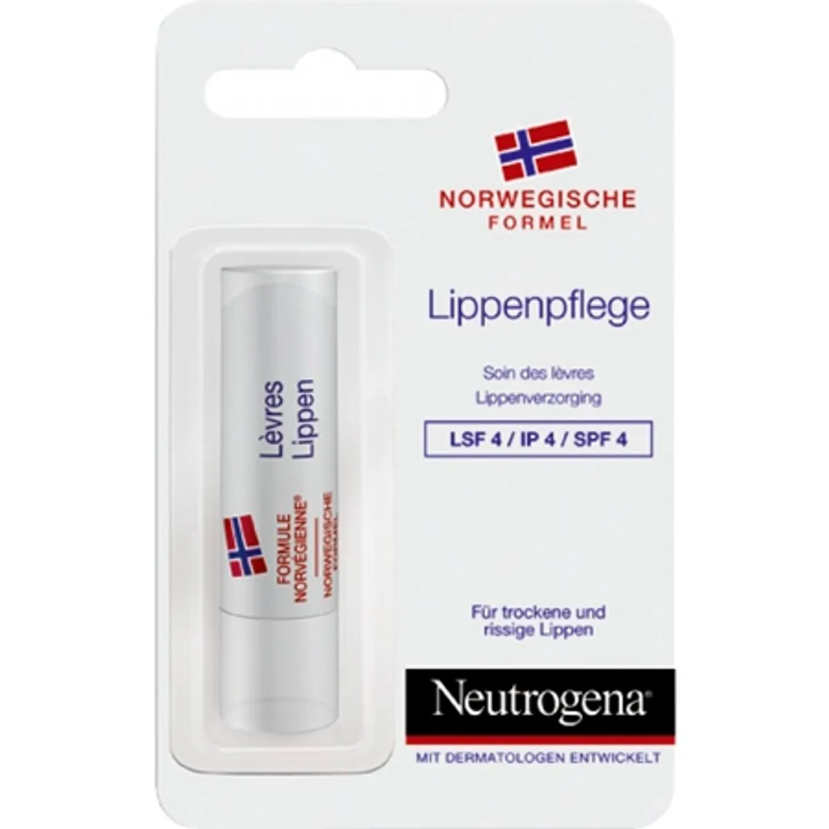 Neutrogena Læbepomade - 4,8g