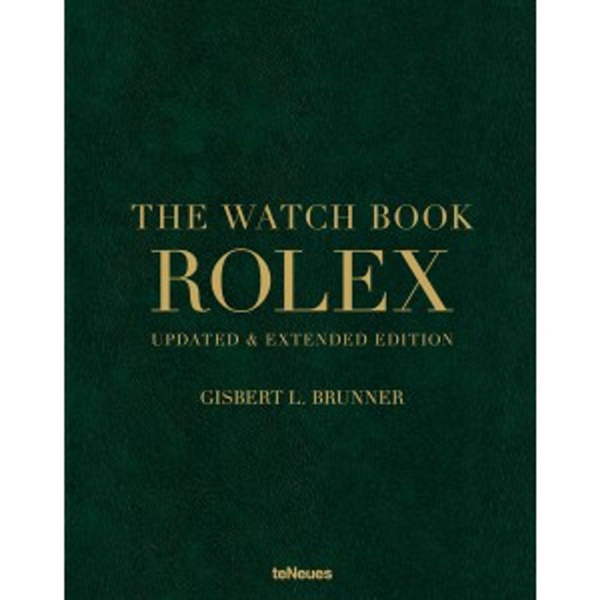 New Mags The Watch Book Rolex - New Edt.