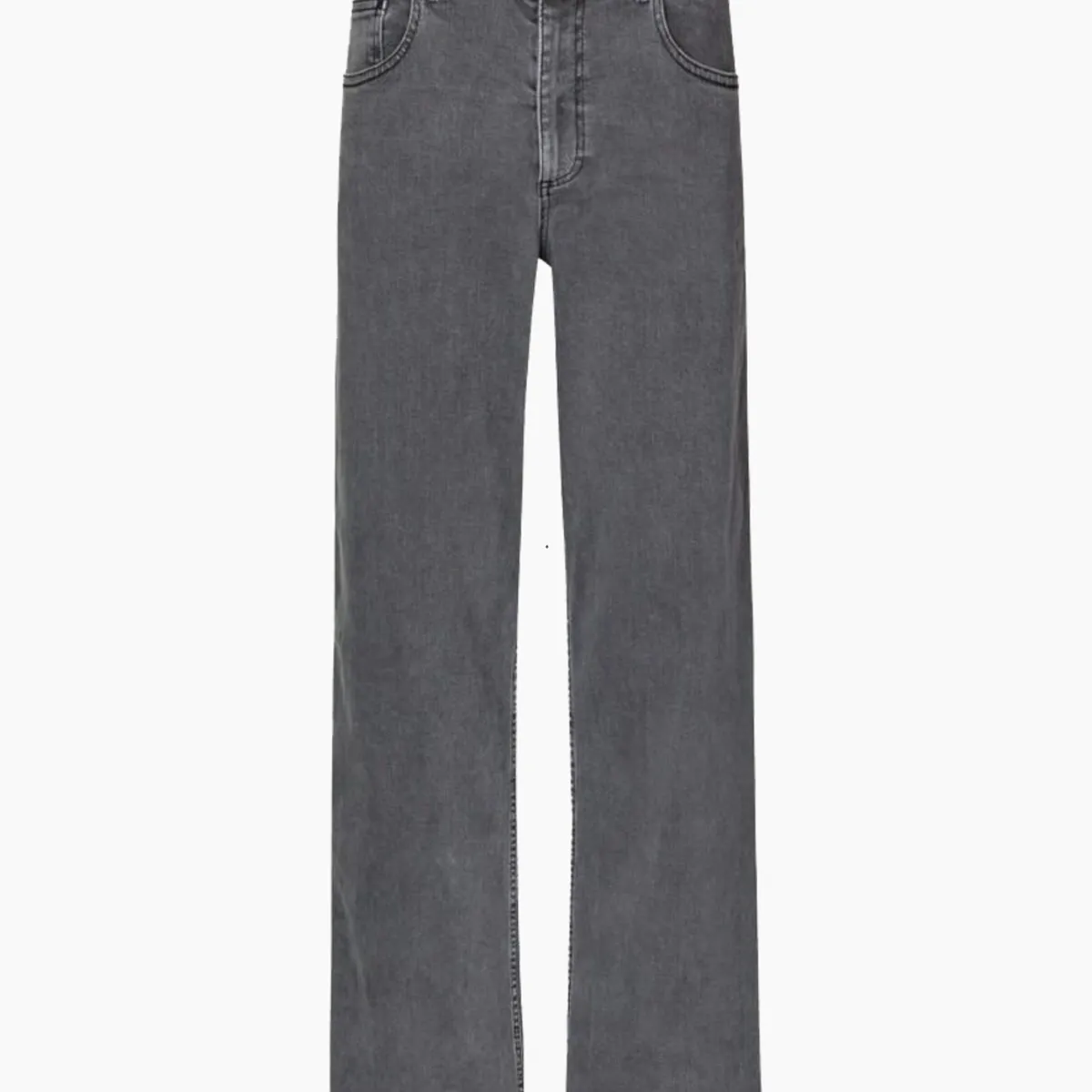 Nicette Jeans - Grey Denim - Baum und Pferdgarten - Grå XS