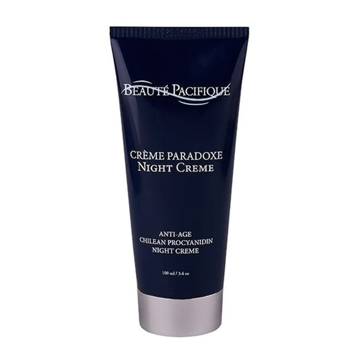 Night creme Paradoxe Beauté Pacifique - 100 ml.