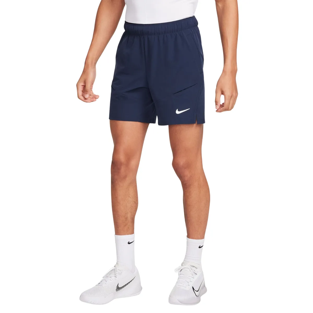 Nike Court Dri-FIT Advantage Shorts 7in Obsidian