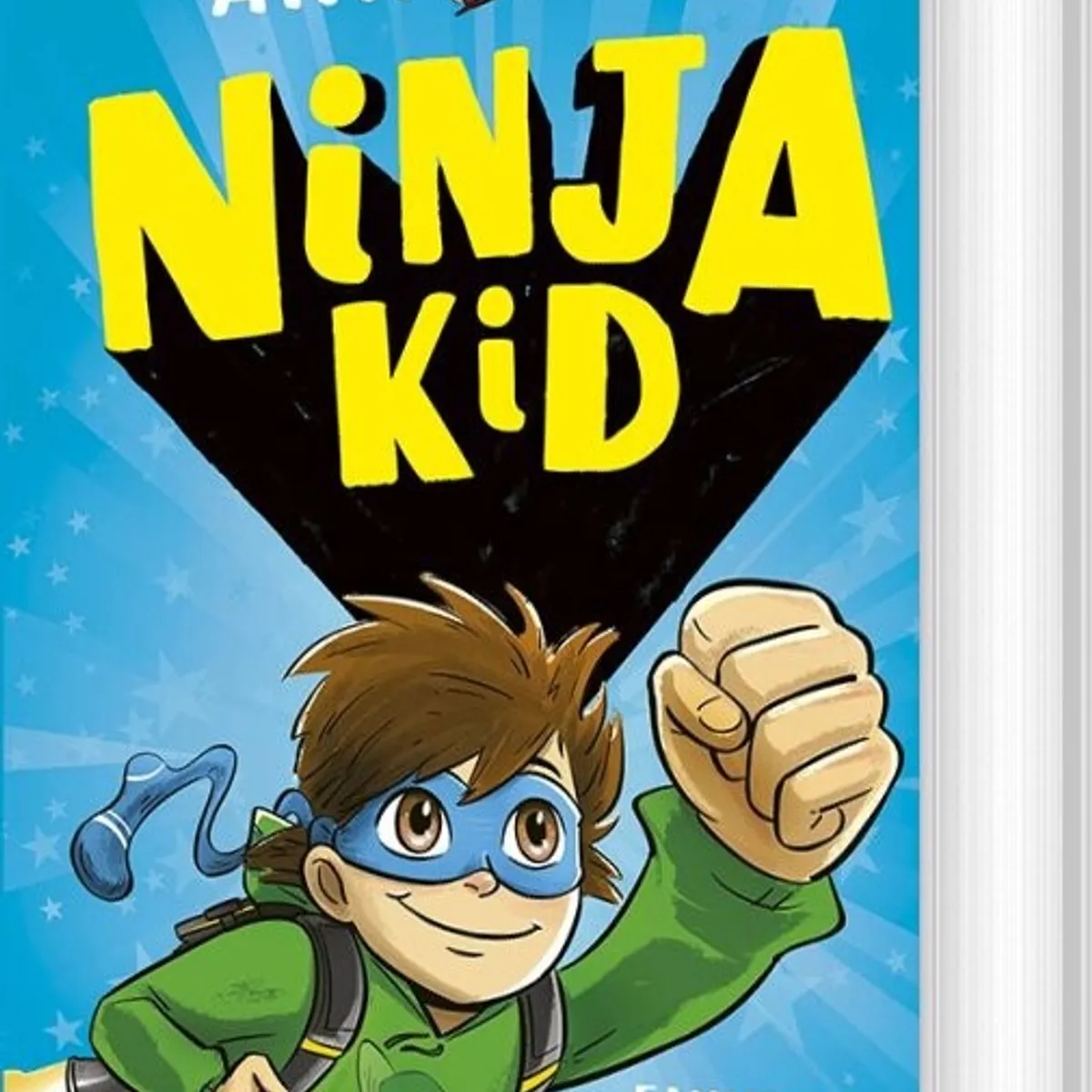 Ninja Kid 2: Flyvende Ninja - Anh Do - Bog