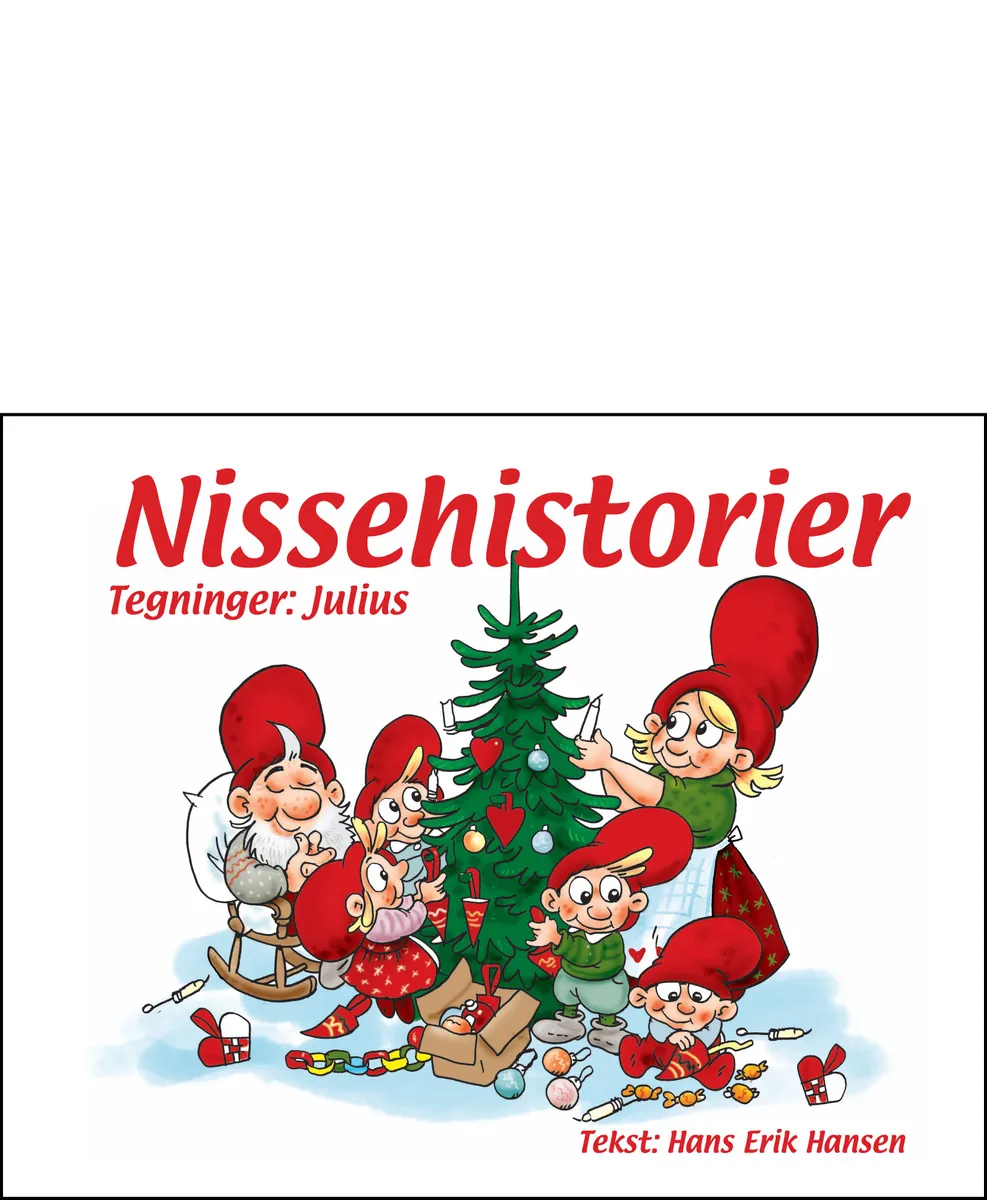 Nissehistorier