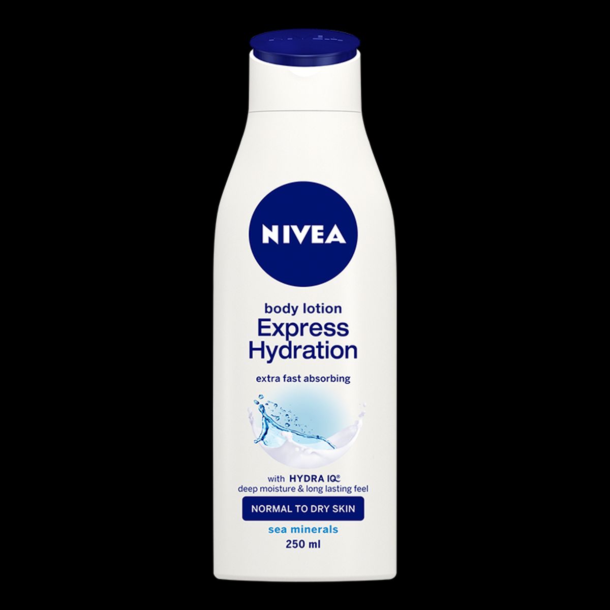 Nivea Express Hydration Body Lotion (250 ml)