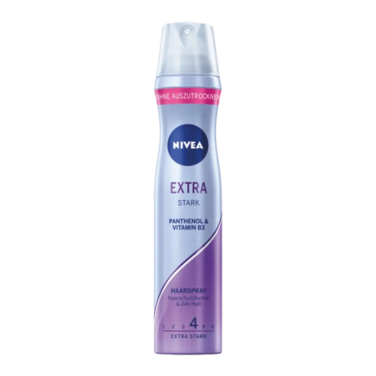 Nivea Extra Stark Hårspray - 250ml