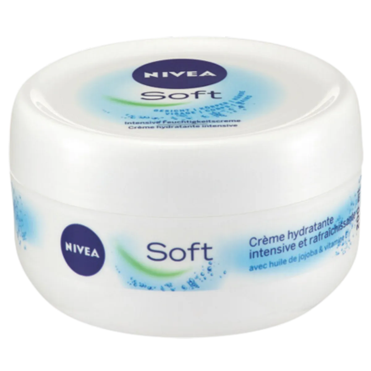 Nivea Soft Creme 200ml