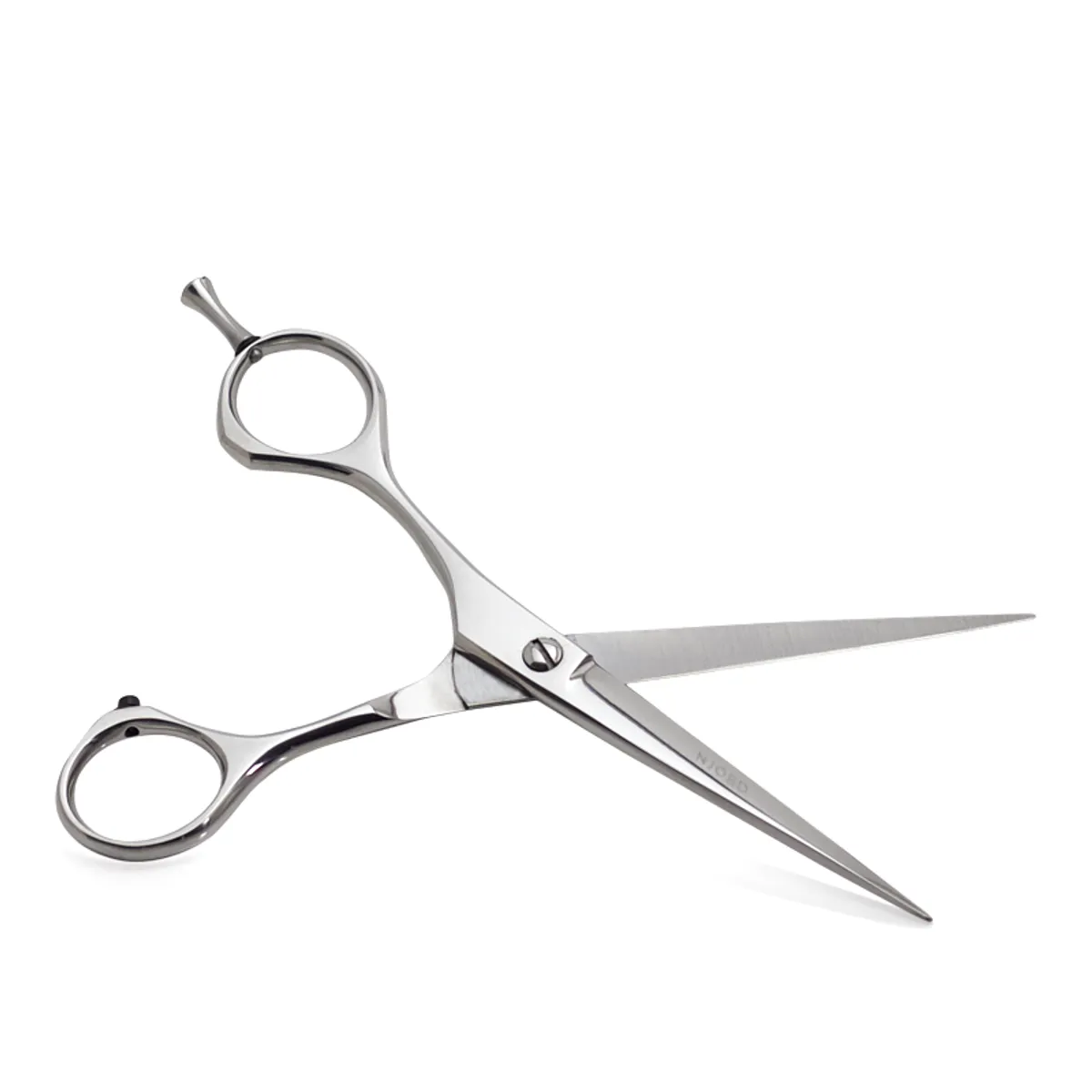 Njord Beard Scissor Rustfrit stål - venstrehåndet