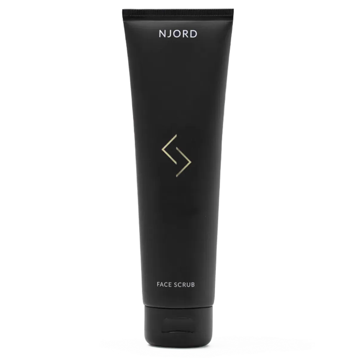 Njord Face Scrub - Weekly Facial Exfoliator (150 ml)