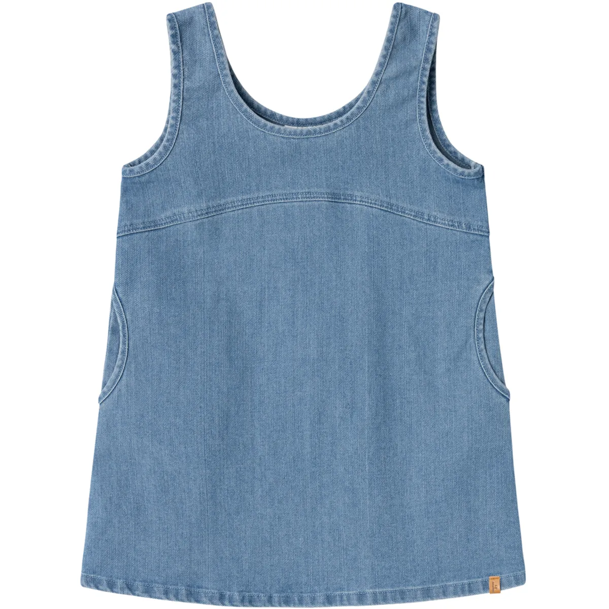 NMFOkaja denimkjole (3 år/98 cm)