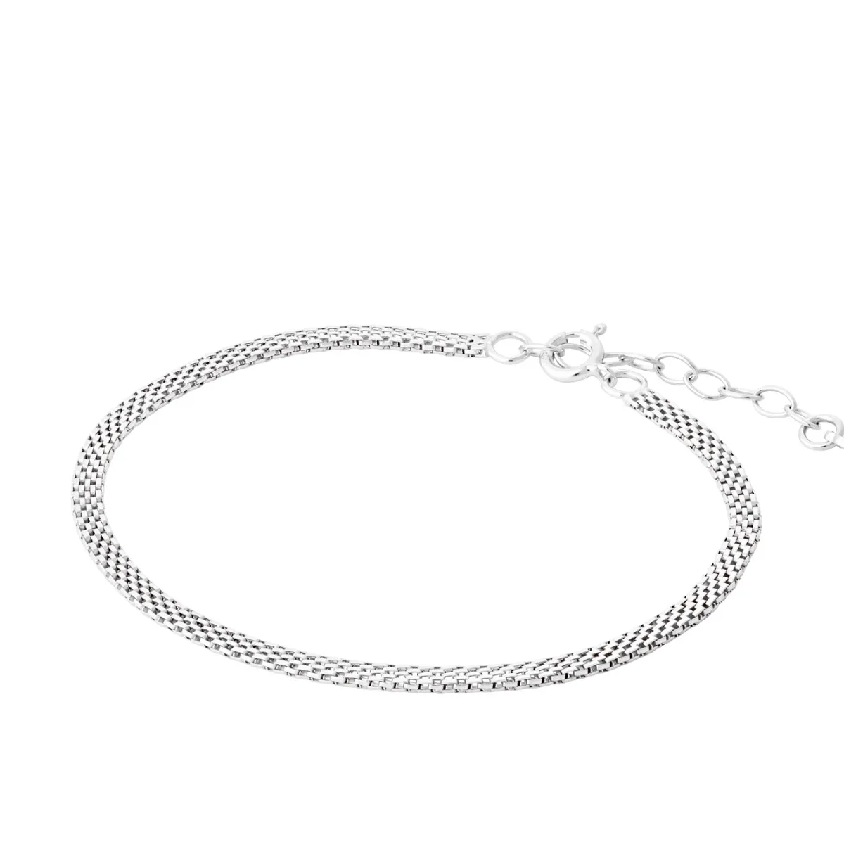 Nora Bracelet Sterling Sølv Armbånd fra Pernille Corydon