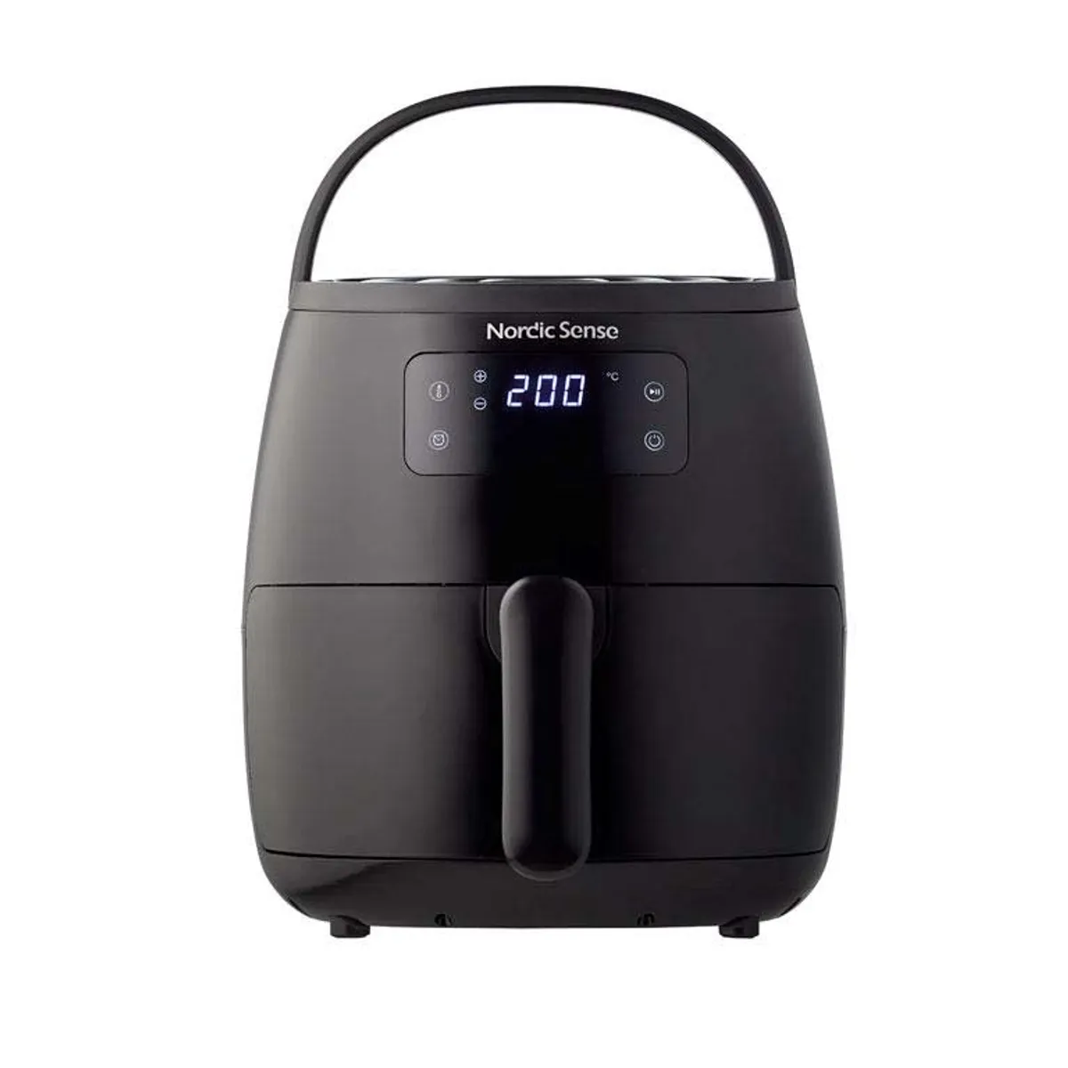 Nordic Sense - Airfryer 5,0 liter 1650 watt