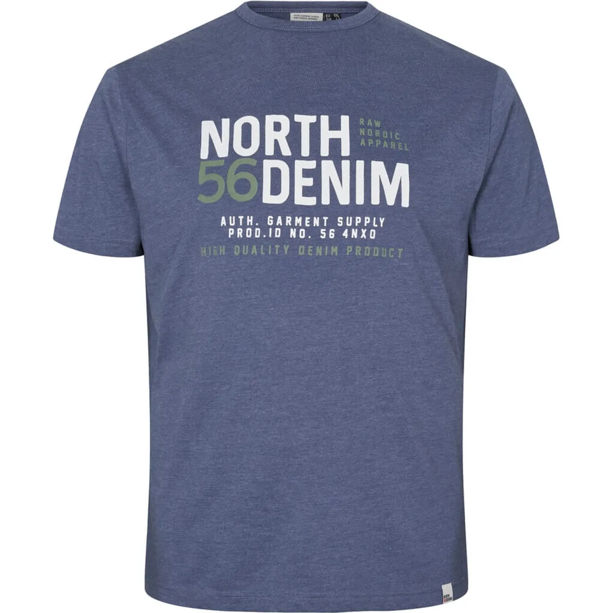 North 56°4 Denim T-shirt_7x-large