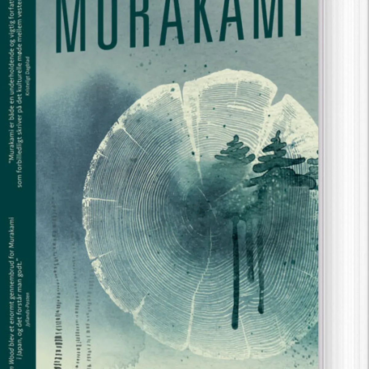 Norwegian Wood - Haruki Murakami - Bog