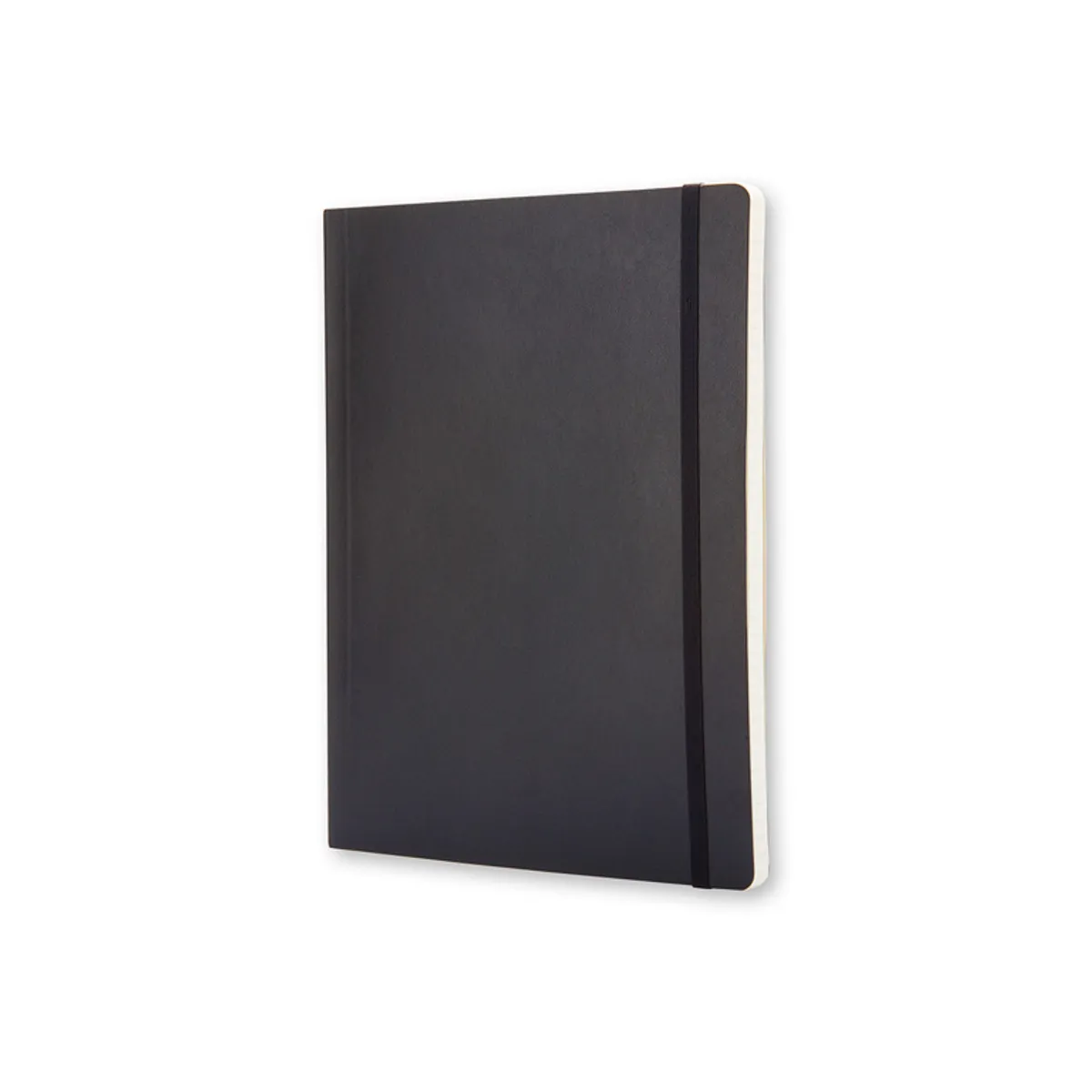 Notesbog Moleskine | Classic Soft | Linjeret | XL | Sort