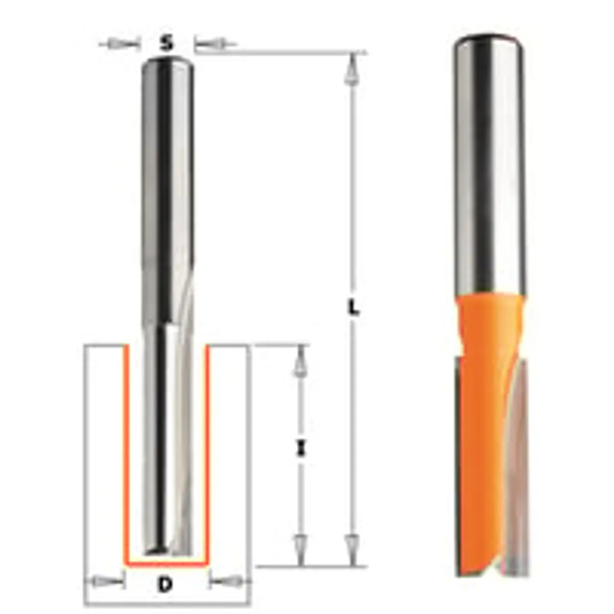 Notfrser HM 16x31,7/66 8