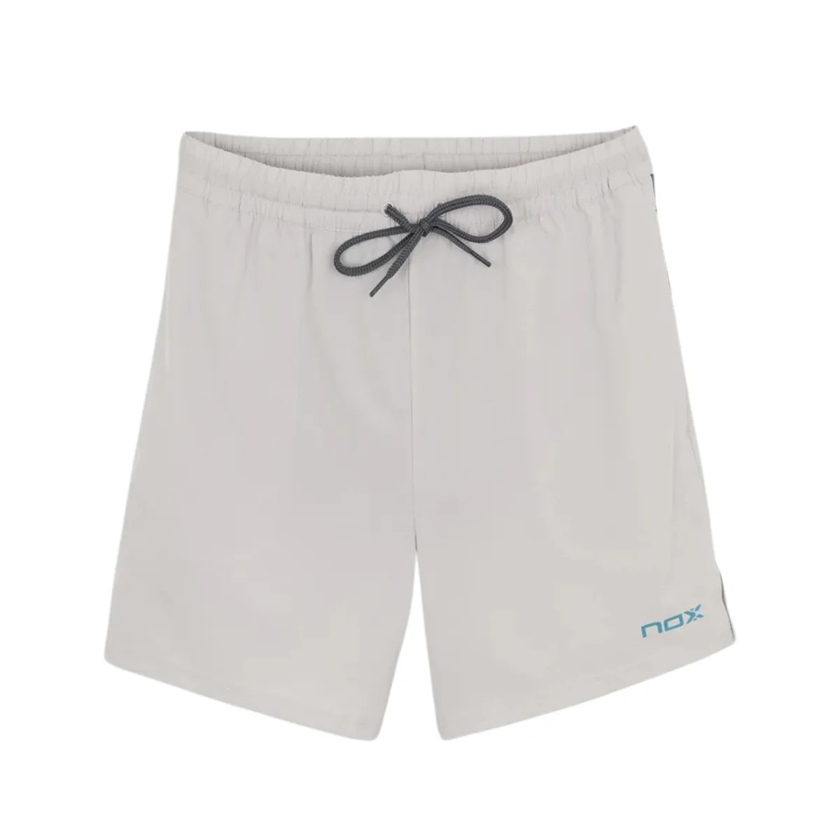 Nox Pro Shorts Warm Grey