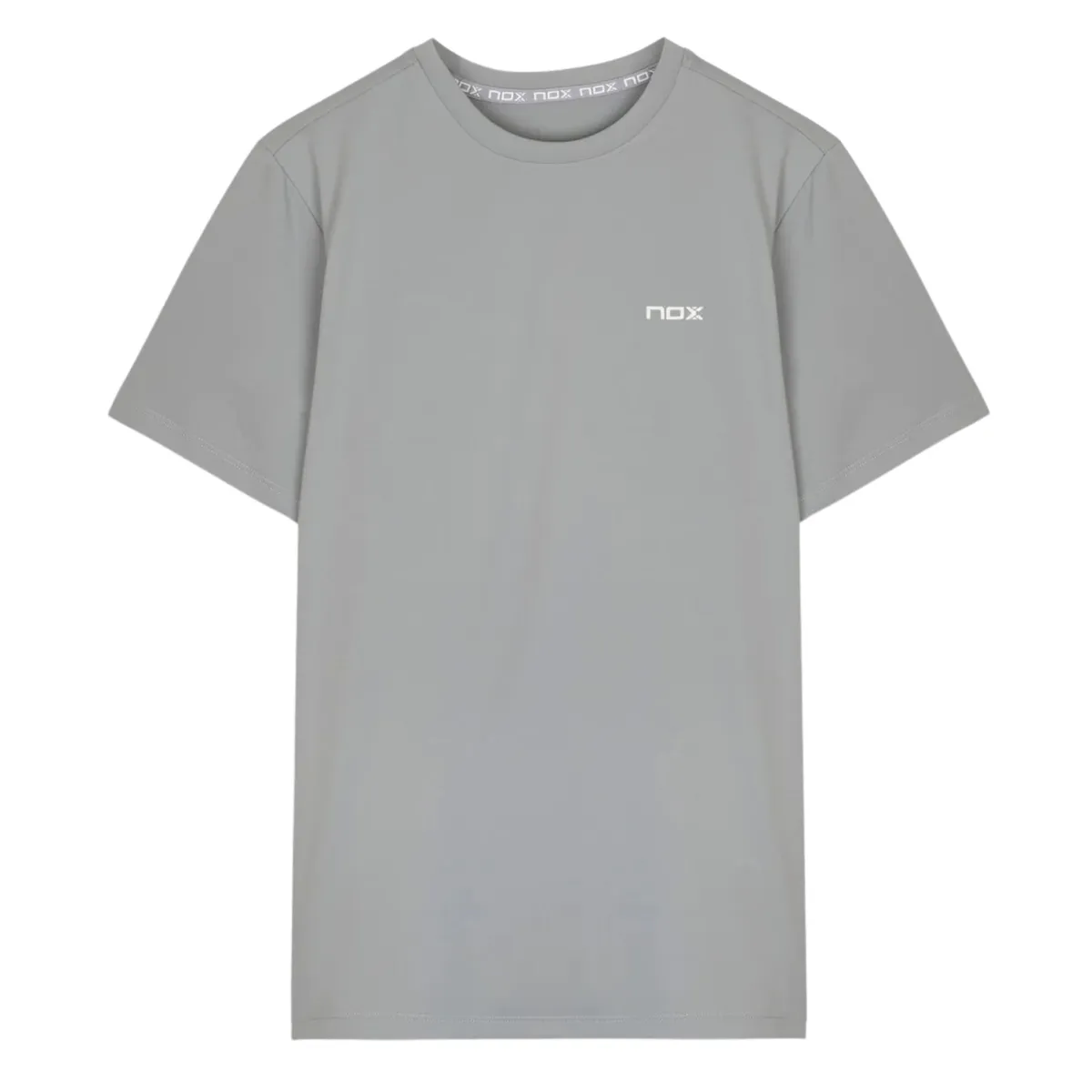 Nox Team Regular T-shirt Grey