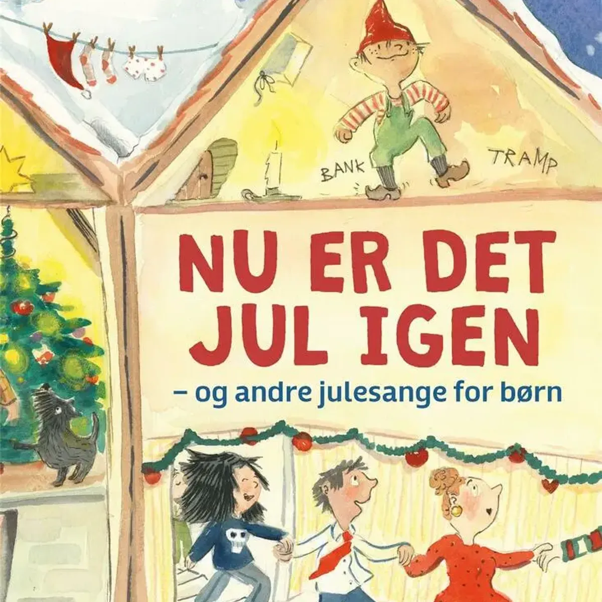 Nu er det jul igen