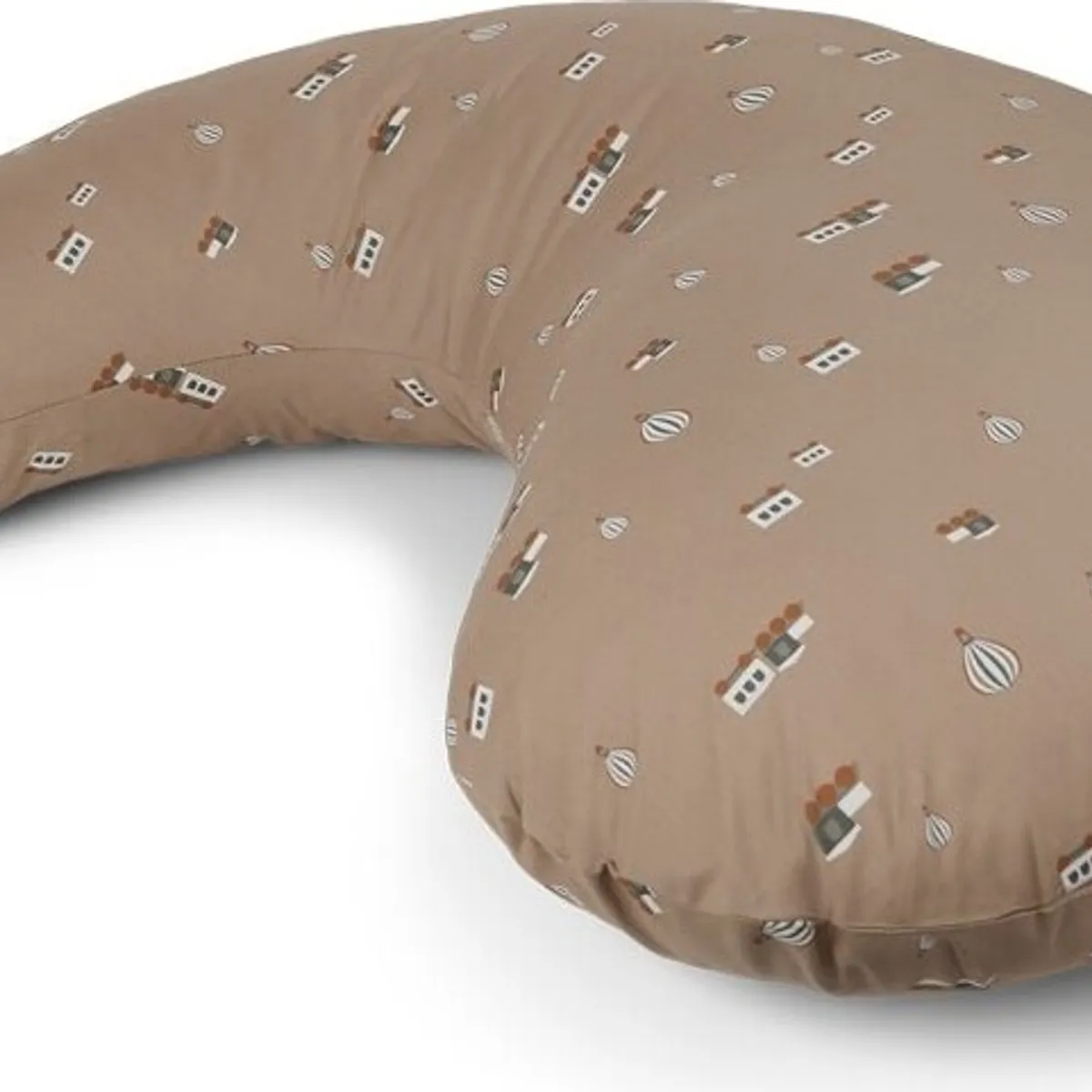 Nuuroo - Bobby Nursing Pillow - Train (nu198)