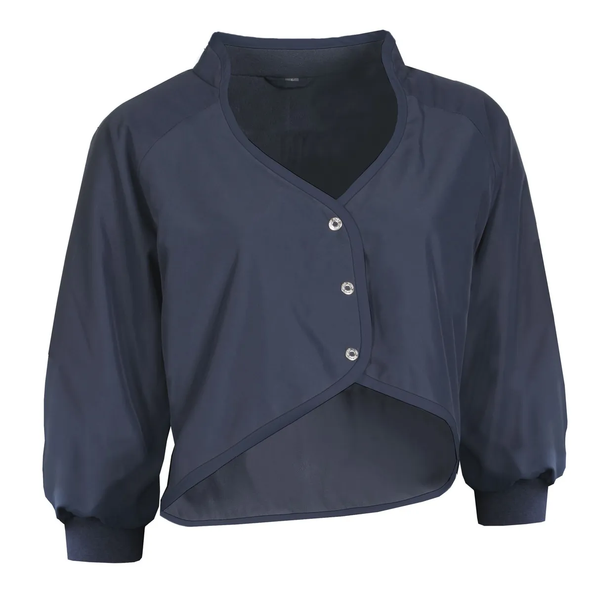 Nybo Navy Unisex Move Sjælevarmer, Kortærmet, Smudsafvisende, Termoeffekt - 3XL