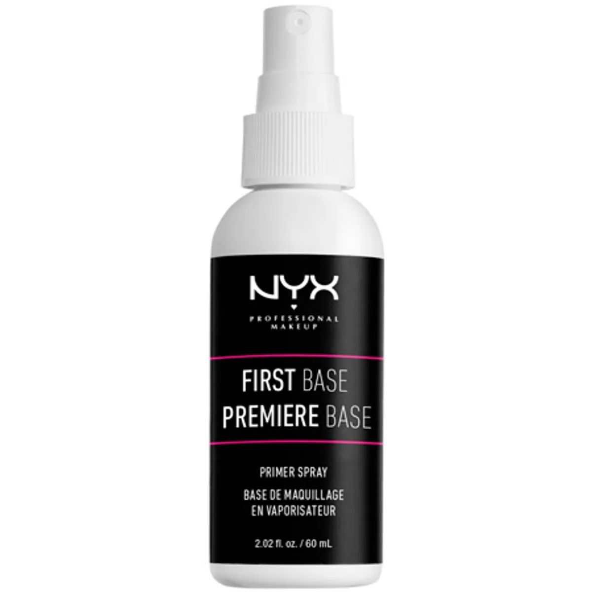 NYX First Base Primer Spray - 60ML