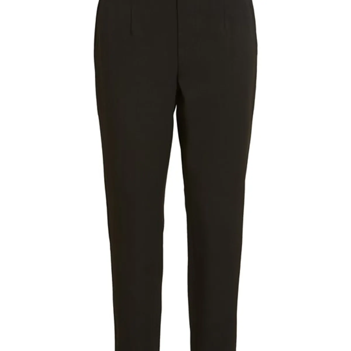 Object - Lisa Slim Pant - Sort