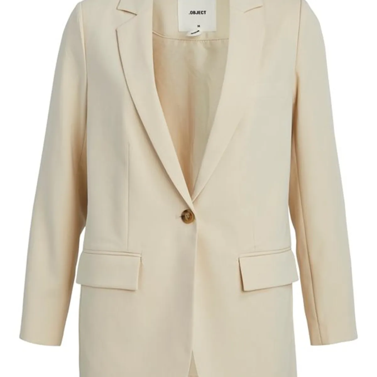 Object - Sigrid Ls Blazer - Sandshell