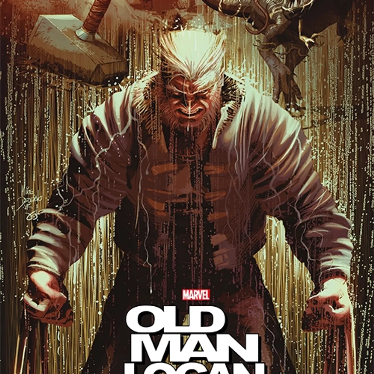 Old Man Logan 1