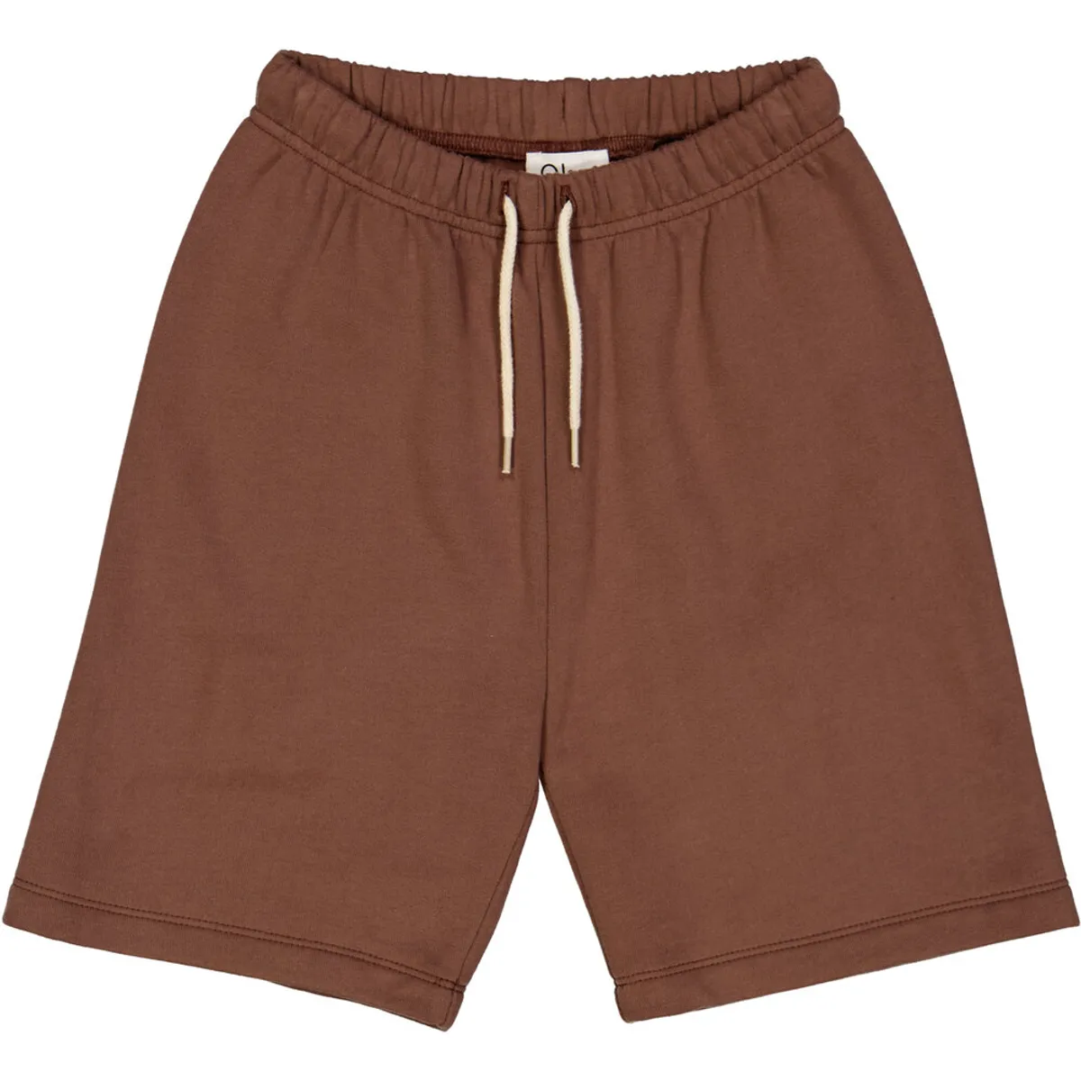 Olsen kids sweatshorts - Ceder brown - 104