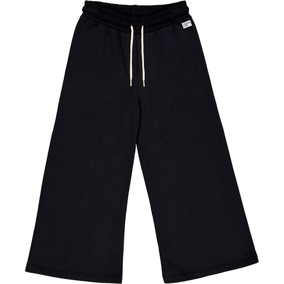 Olsen kids x By Green Sweatpants - Flared - Sort