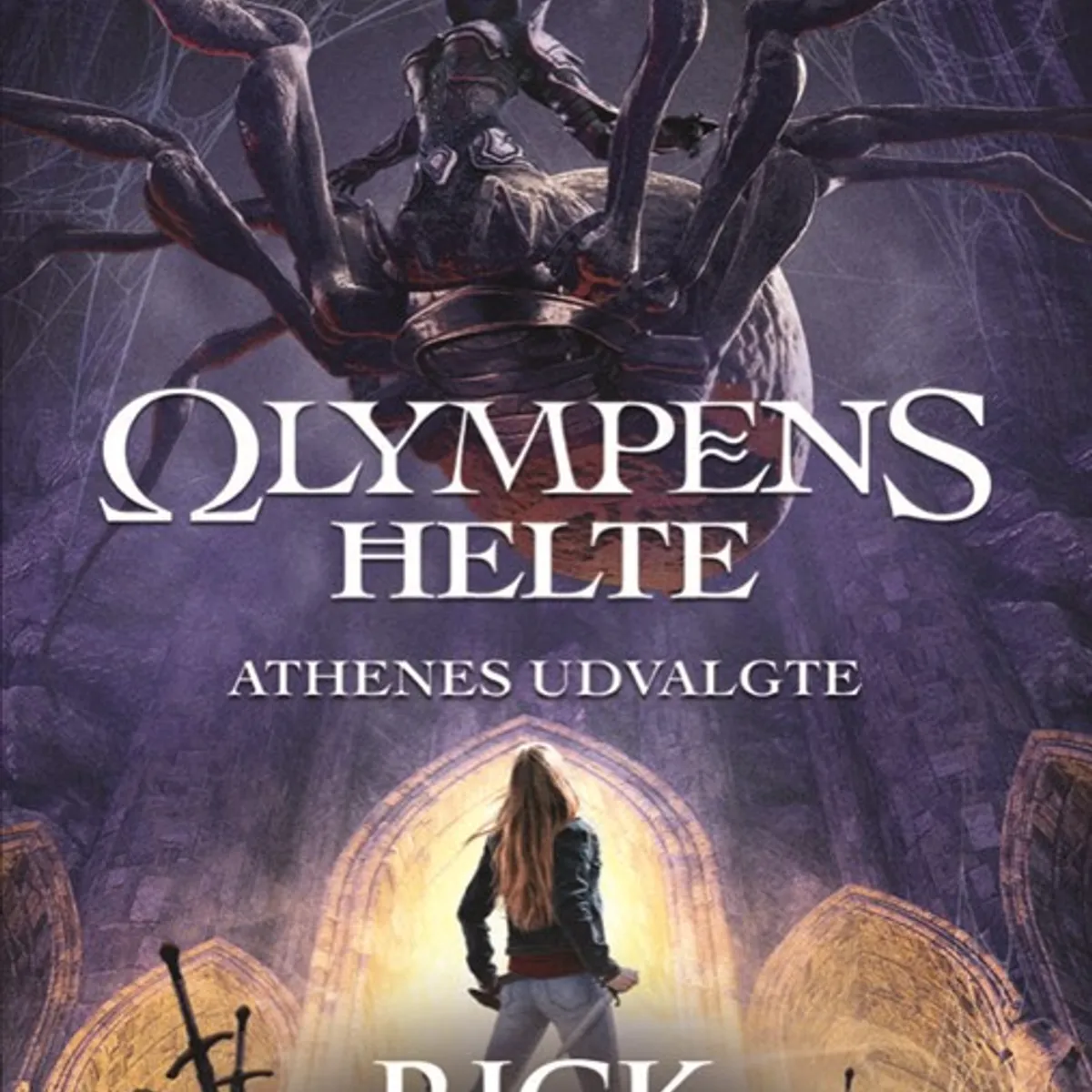 Olympens helte (3) - Athenes udvalgte